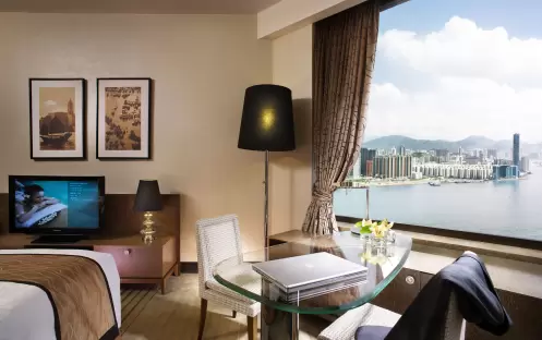 Superior Harbourview Room